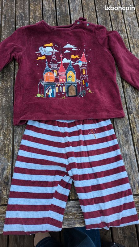 Vêtements garçon 3 ans (image 5)