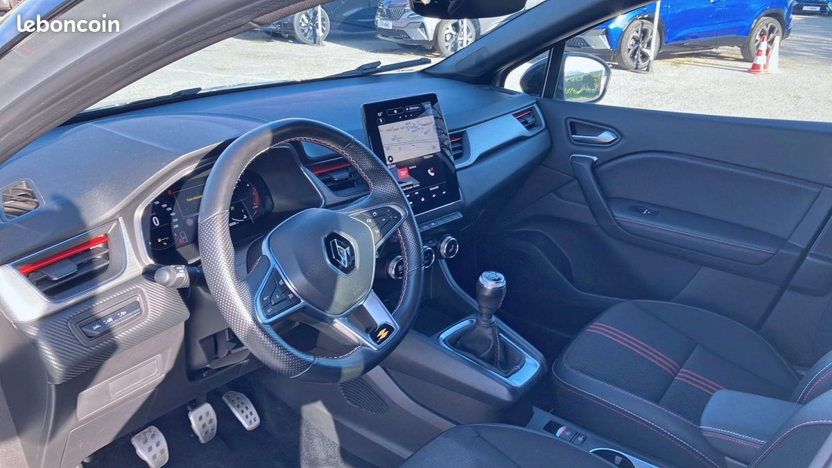 Renault captur tce 140 21 r.s. Line (image 11)