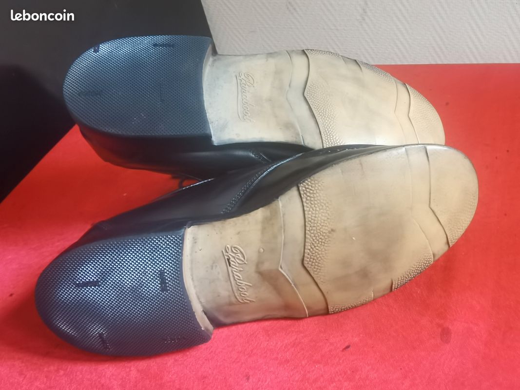 Chaussure Paraboot modèle Michael 37,5 Fr bon état (image 8)