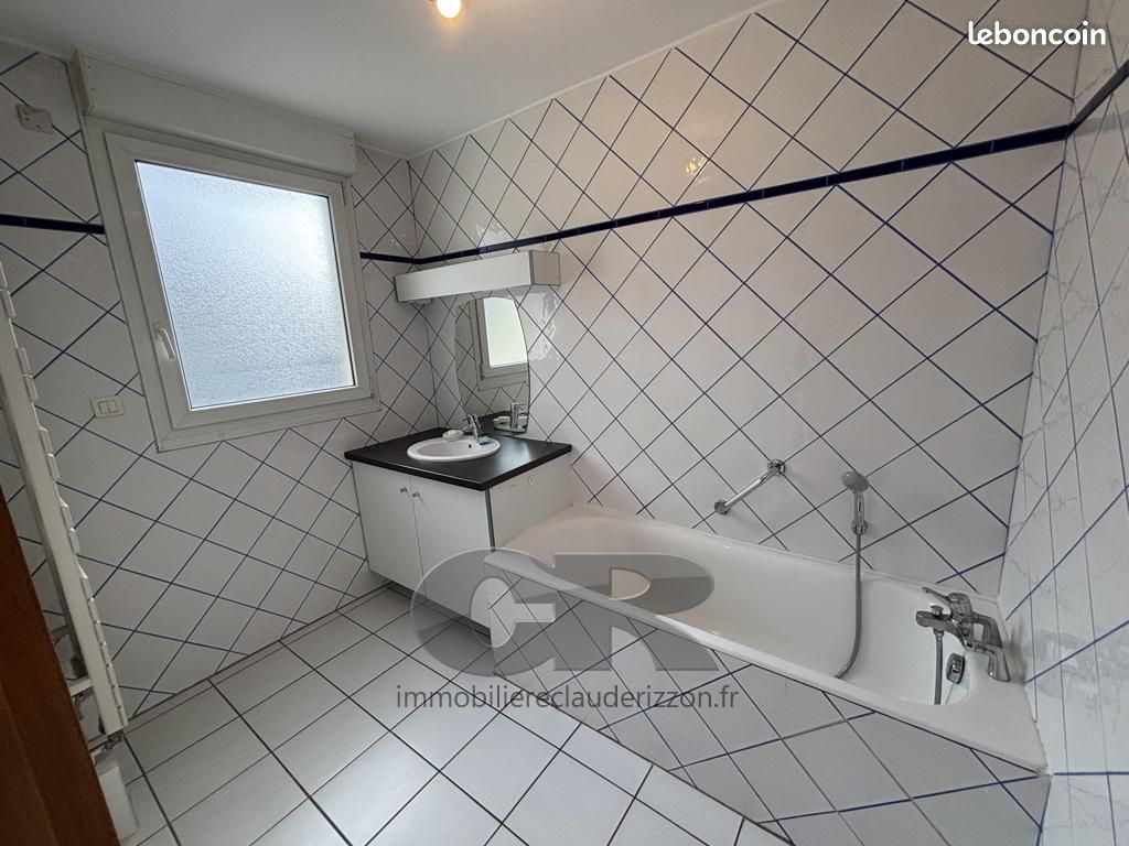 Appartement a louer metz - 4 pièce(s) - 102 m2 - Surfyn