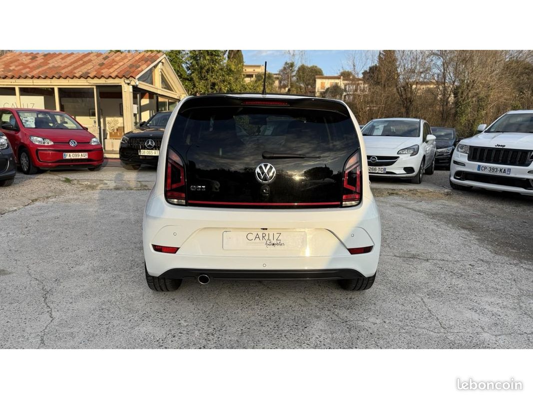 VOLKSWAGEN UP 1.0 TSI BlueMotion 115cv GTI Boite 6 (image 6)