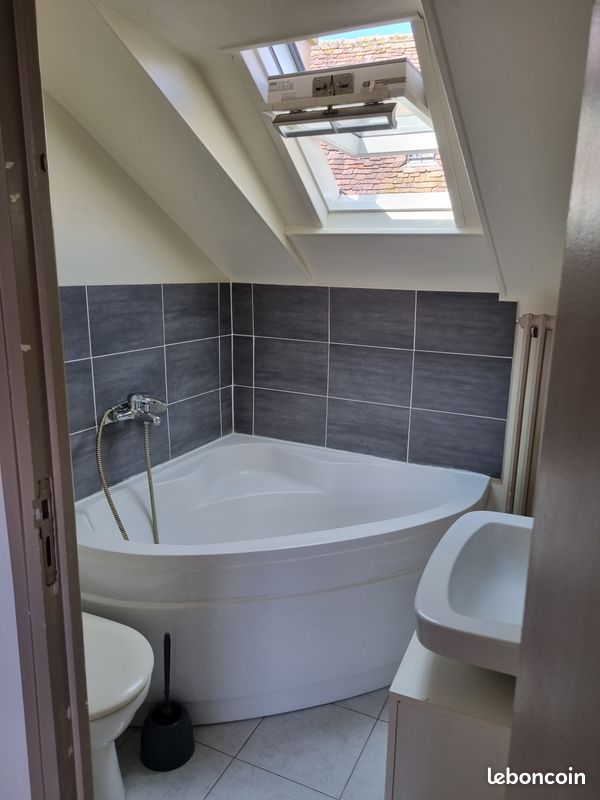 Appartement 1 pièce 21 m² · à Alençon · 21 m² · 450 €