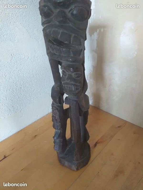 Sculpture africain (image 2)