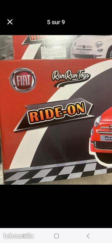 Profitez super Cadeau de Noël voiture fiat (image 4)