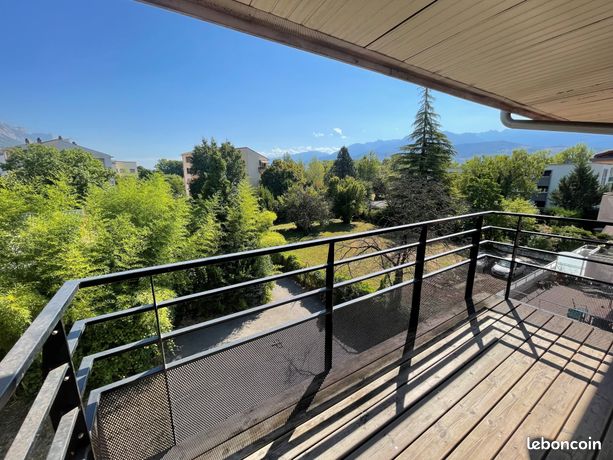 Appartement 3 pièces 47 m²
