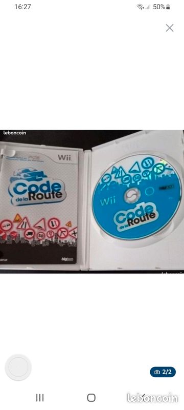 Jeu wii code de la route complet tbe 6 (image 2)