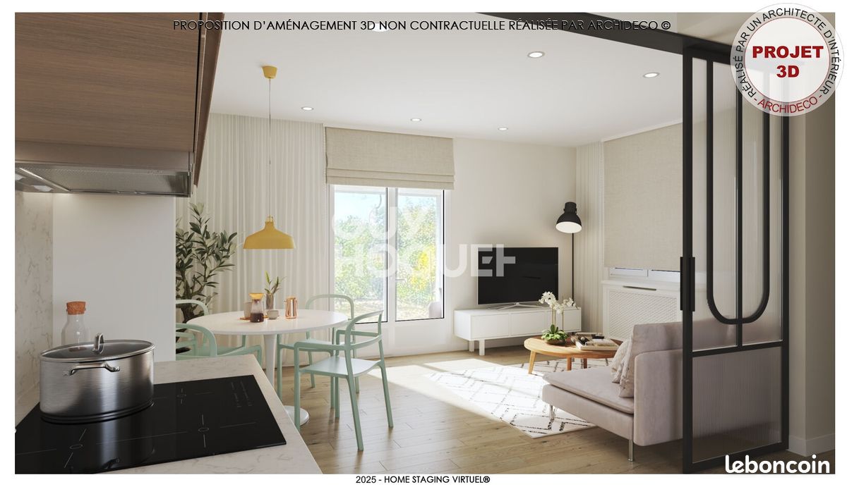 Maison a louer vertou - 4 pièce(s) - 87 m2 - Surfyn