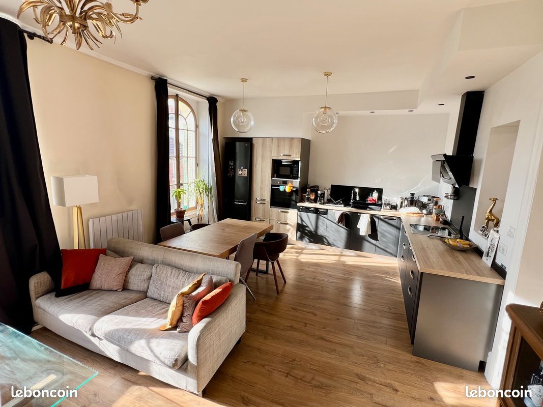 Appartement 2 pièces 56 m² · à Clermont-Ferrand · 56 m² · 128 000 €