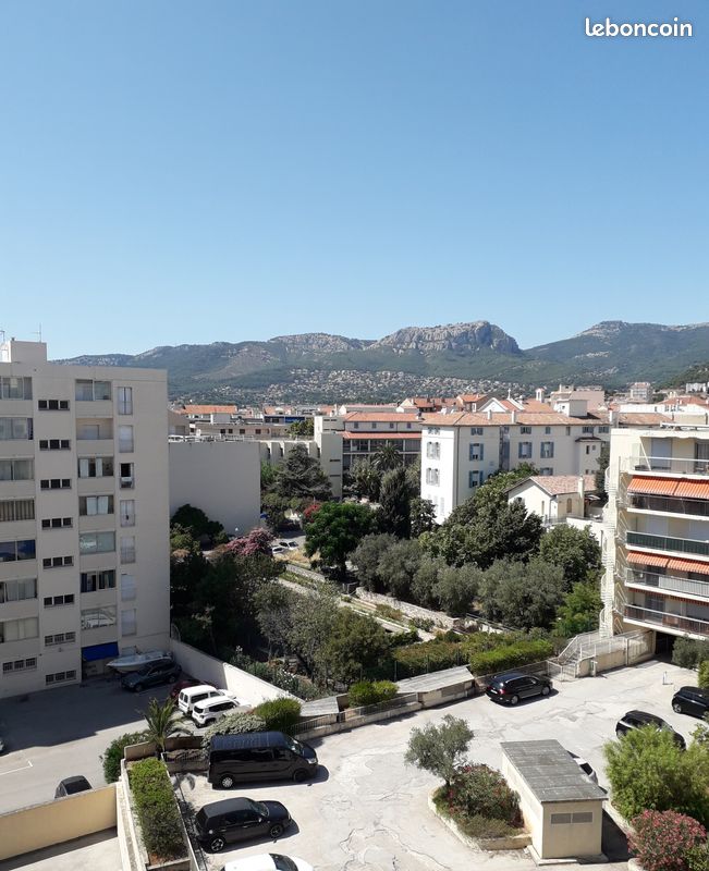 Appartement 3 pièces 66 m² · à Toulon · 66 m² · 875 €