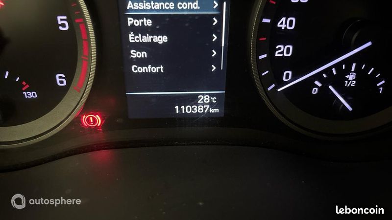 Hyundai Tucson 1.6 CRDI 136ch hybrid 48V N Line DCT-7 Euro6d-Evap (image 9)