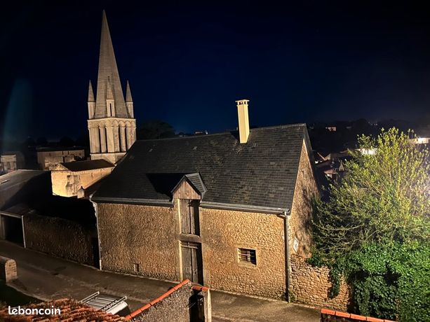 Grange 2 pièces 100 m²