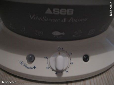 Cuiseur Vapeur VitaSaveur Vitamin + (image 2)