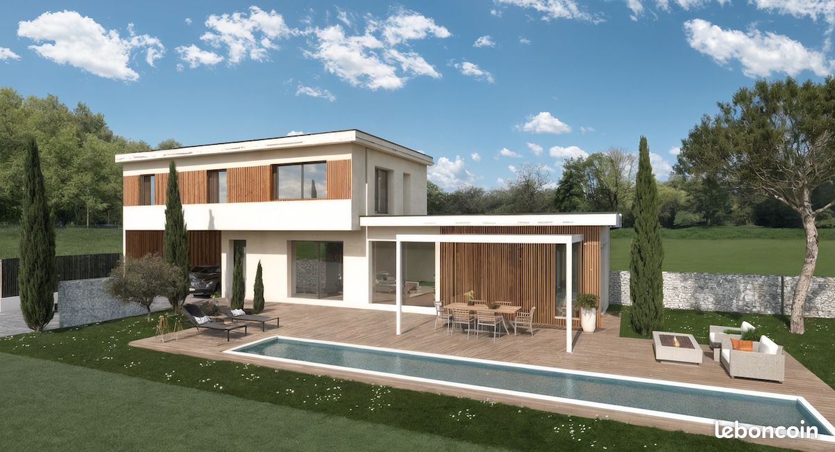 Terrain constructible · à Lyon · 270 000 €