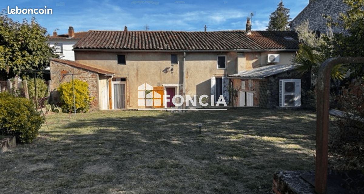 Maison 3 pièces 94 m² · à Blaye-les-Mines · 94 m² · 145 000 €