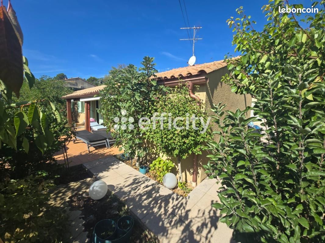 Maison 5 pièces 100 m² · à La Bouilladisse · 100 m² · 508 800 €