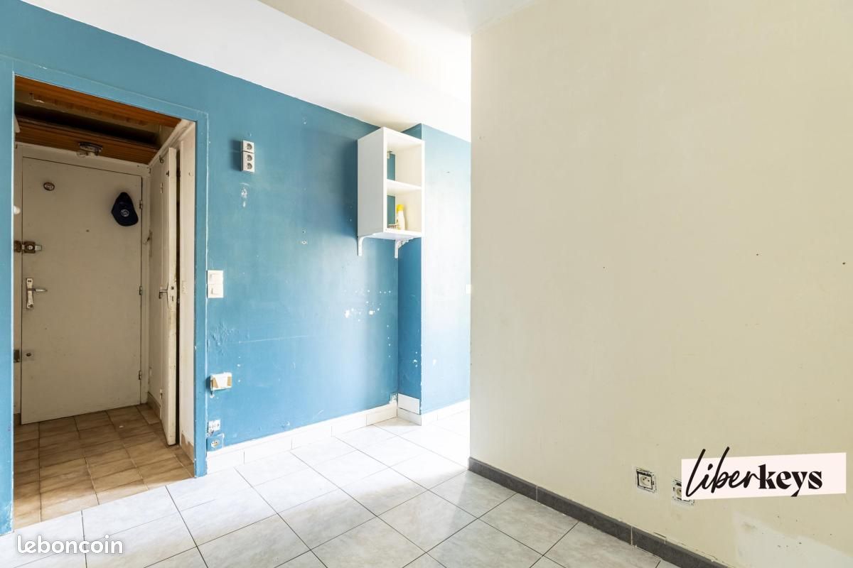 Appartement 1 pièce 19 m² · à Paris · 19 m² · 188 500 €