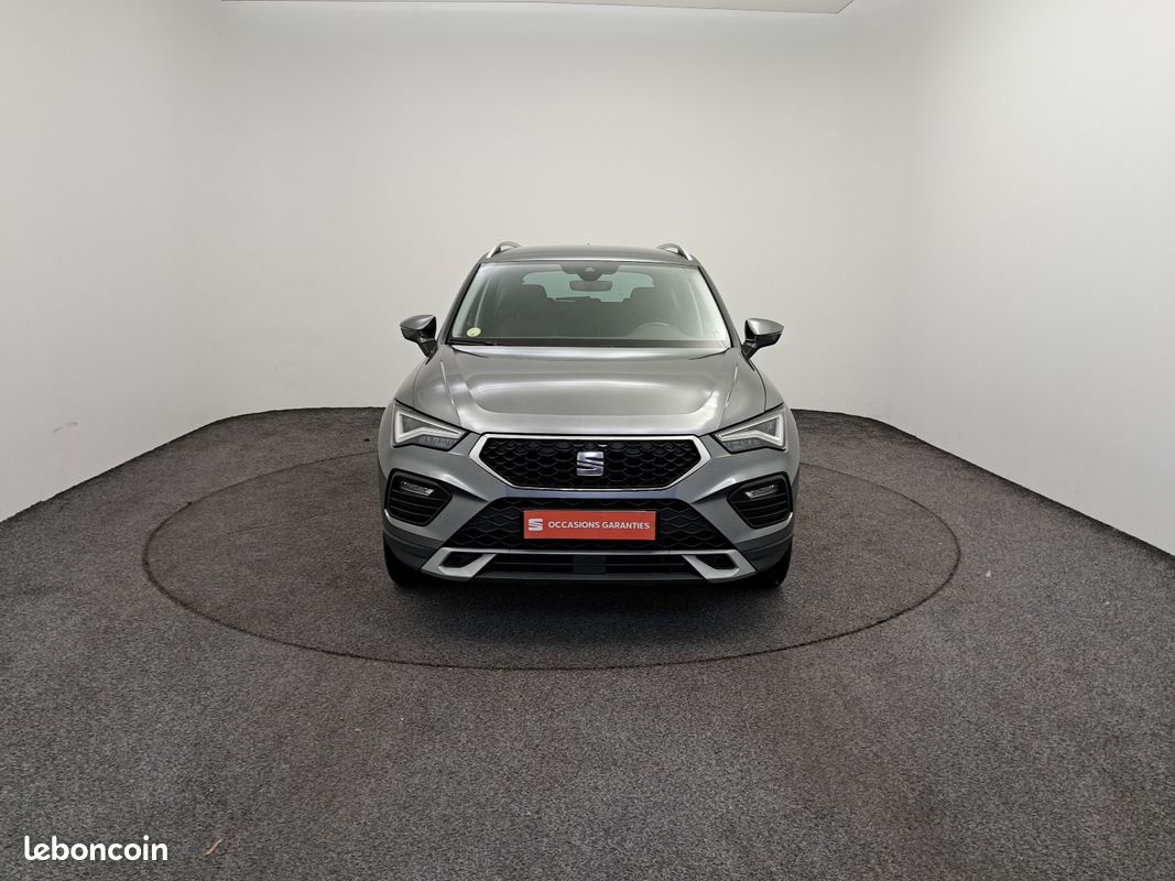 SEAT Ateca 2.0 TDI 150 ch Start/Stop DSG7 Business (image 25)