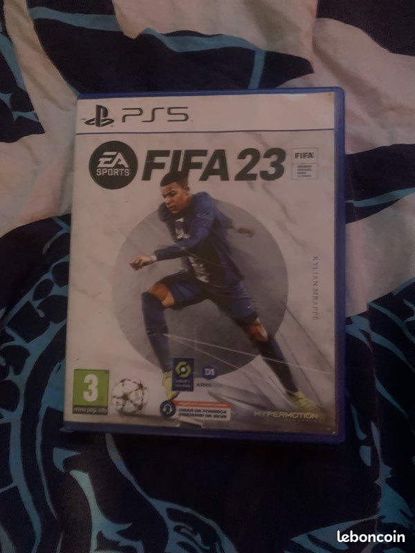 Fifa 23 ps5 (image 1)