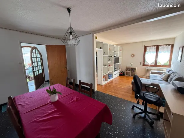 Annonce vente Appartement rumilly