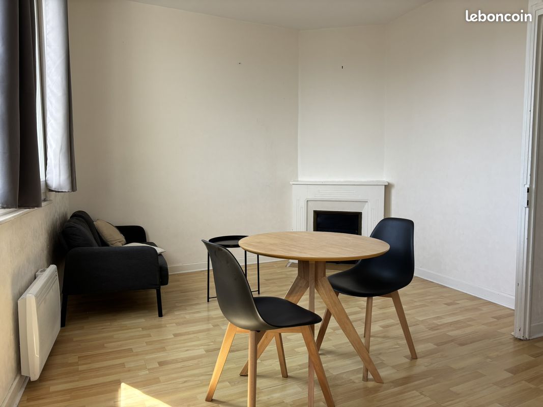 Appartement 1 pièce 29 m² · à Saint-Brieuc · 29 m² · 500 €