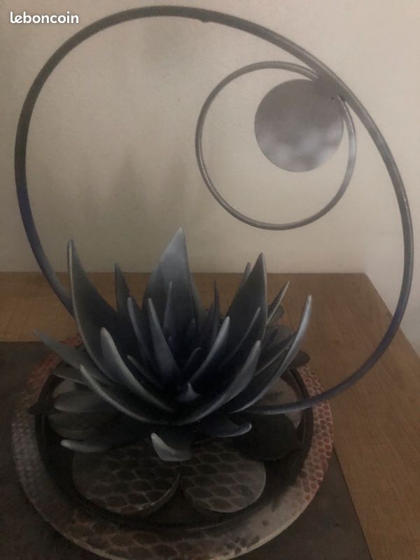 Jolie sculpture artisanale (image 2)