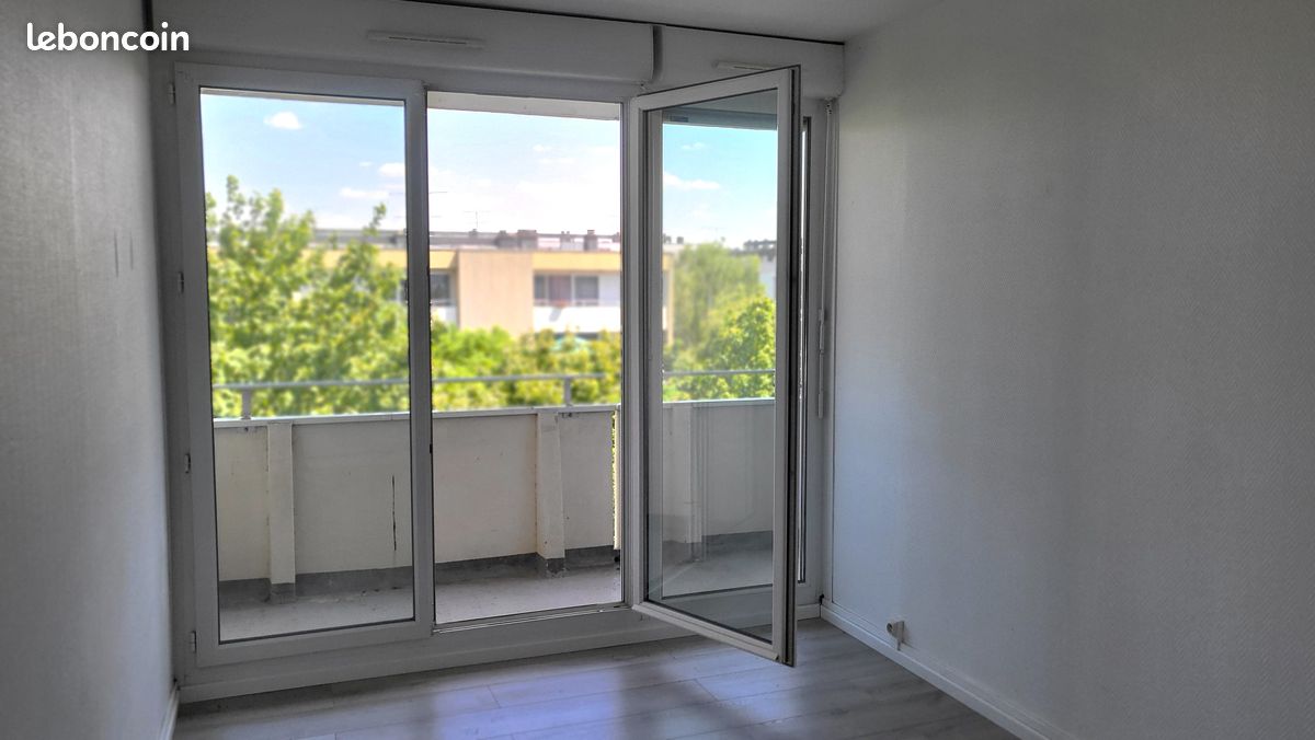 Appartement 3 pièces 63 m² · à Reims · 63 m² · 124 500 €