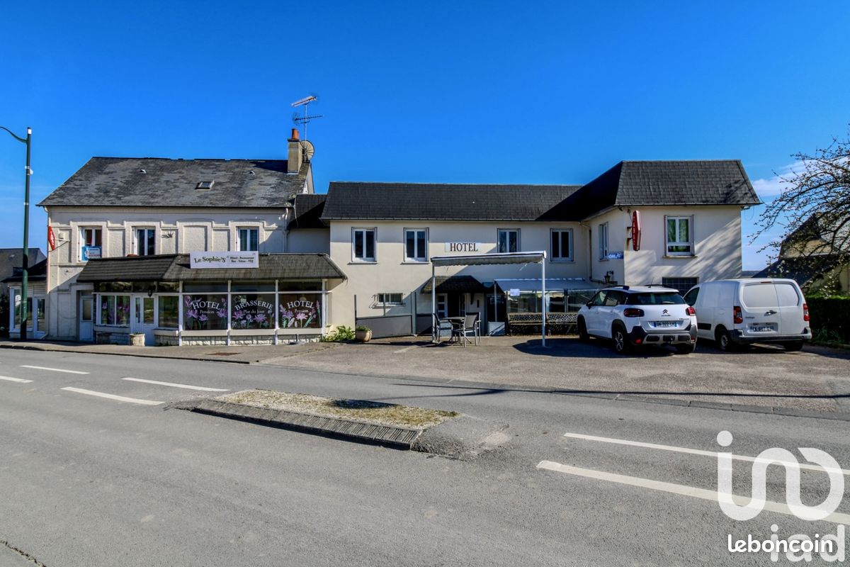 Local commercial 480 m² · à Norville · 480 m² · 249 000 €