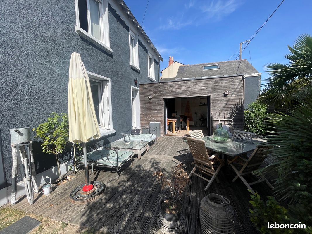Maison 5 pièces 110 m² · à Angers · 110 m² · 393 000 €
