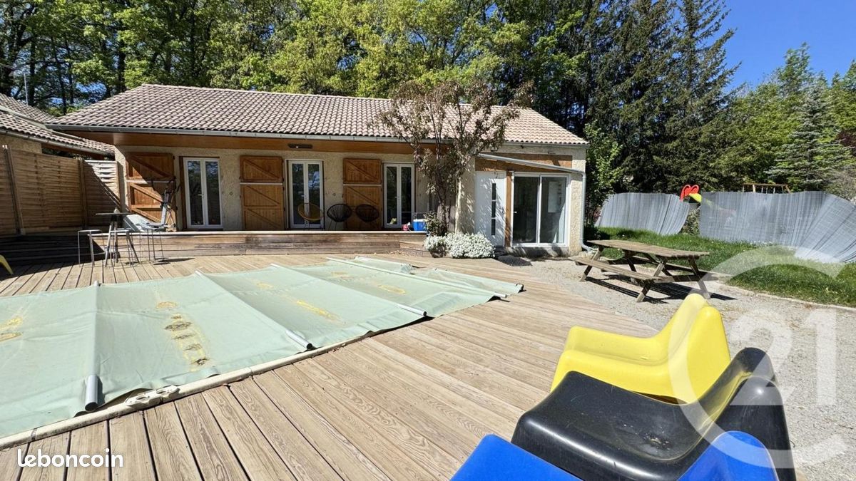 Maison 3 pièces 61 m² · à Fouillouse · 61 m² · 249 000 €