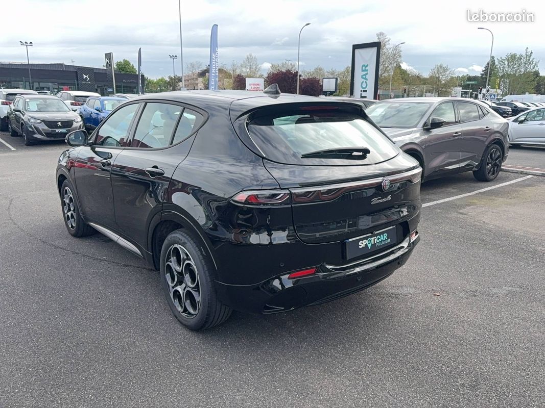 ALFA ROMEO Tonale 1.5 Hybrid 160 ch VGT TCT7 Sprint (image 9)