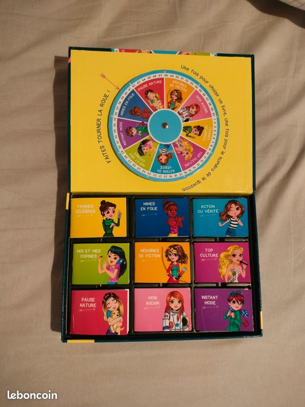 Jeu de société filles (image 2)