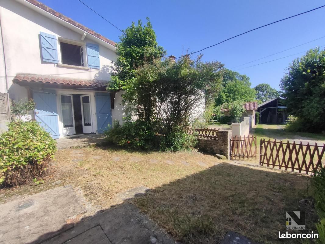 Maison 4 pièces 64 m² · à Cussac · 64 m² · 58 000 €