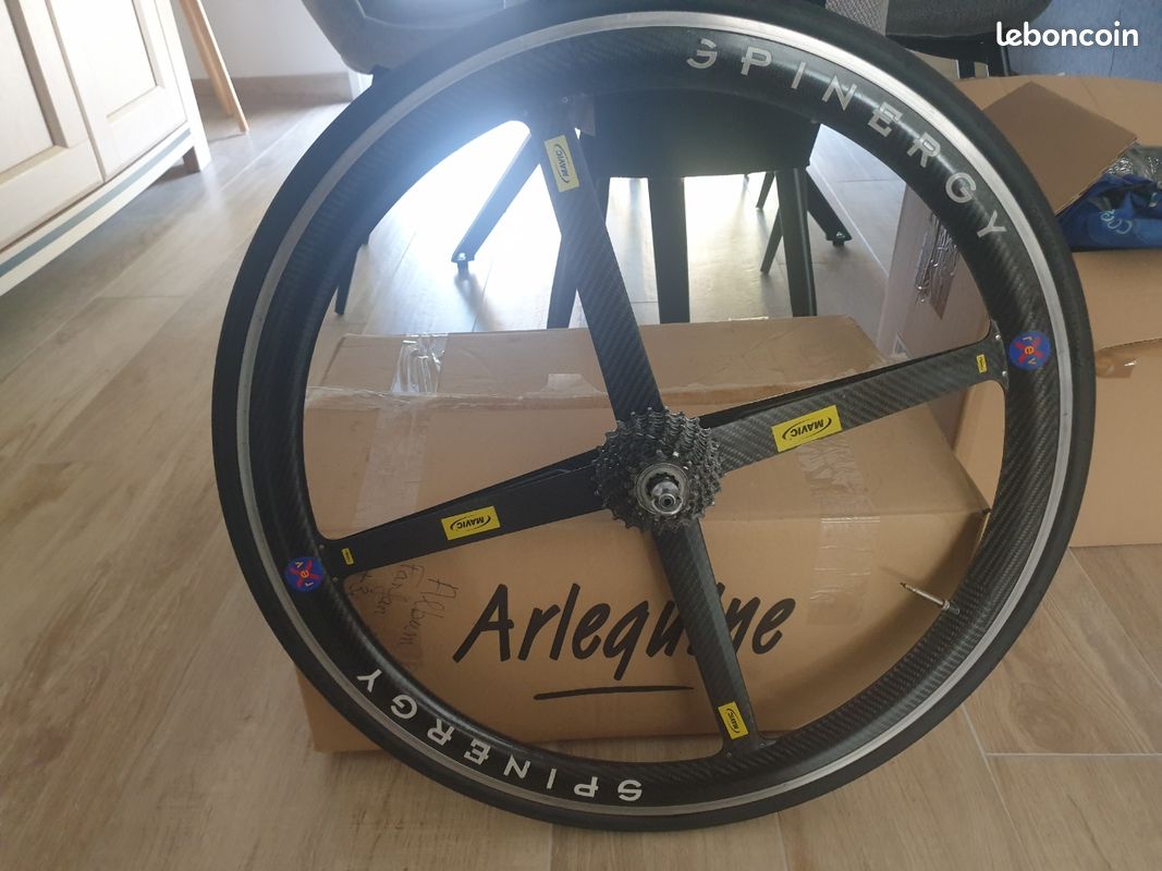 Roue spinergy (image 1)
