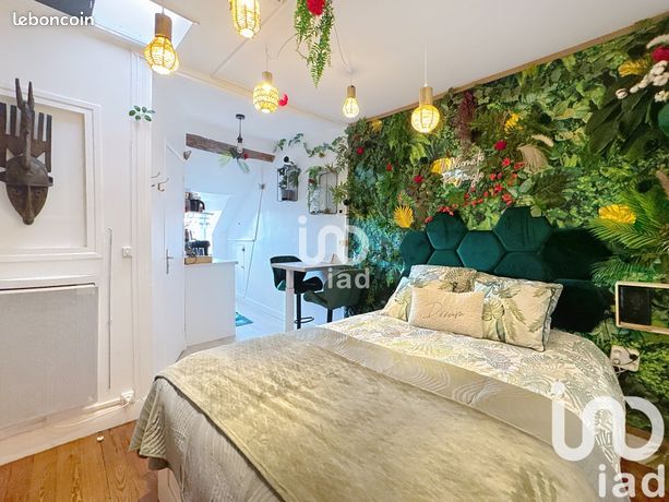 Batiment 2 pièces 57 m²