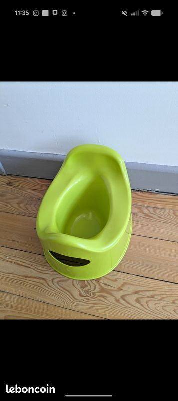 Pot bébé (image 1)