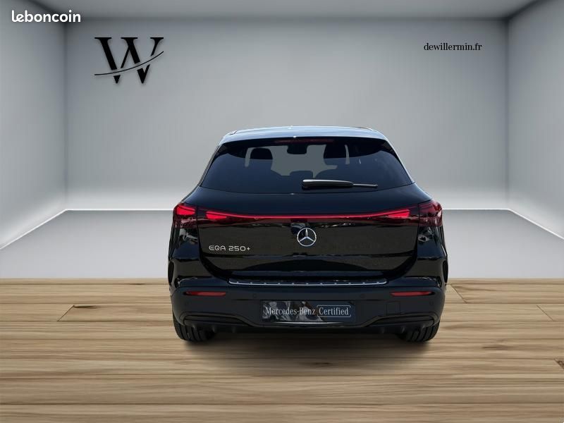 Mercedes EQA 250+ (image 6)