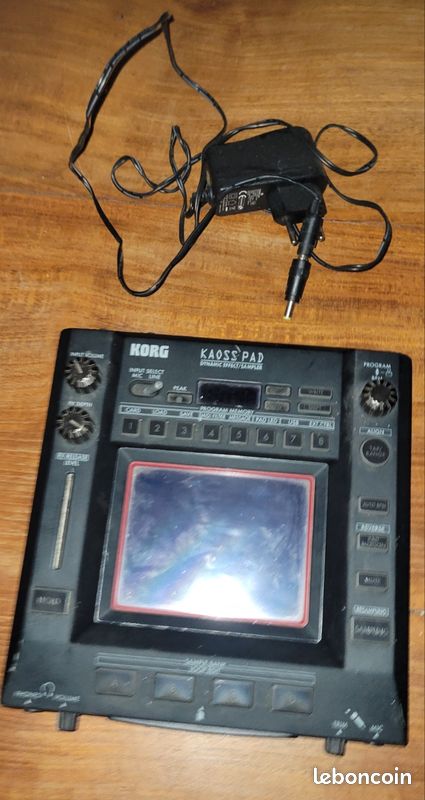 Korg kaoss pad (image 1)