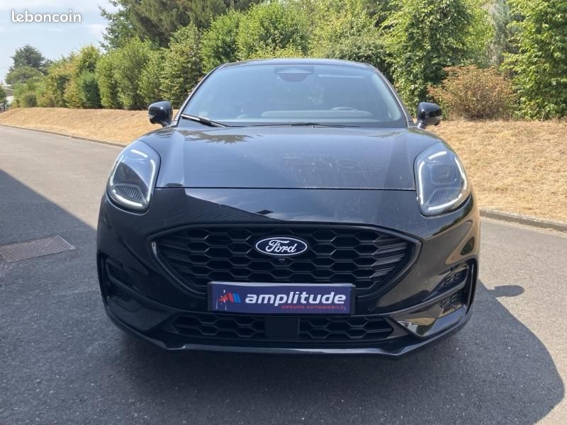 Ford Puma 1.0 EcoBoost Hybrid 125ch ST-Line X S&S Powershift (image 2)
