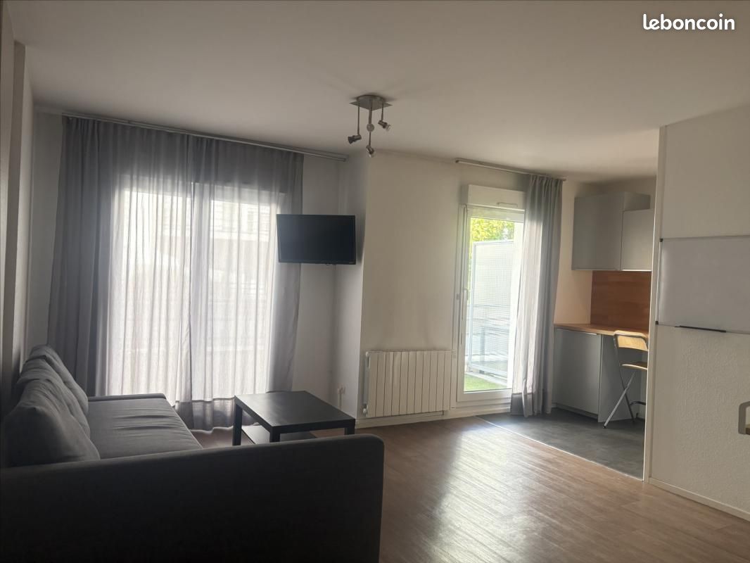 Studio 1 pièce 34 m² (image 2)