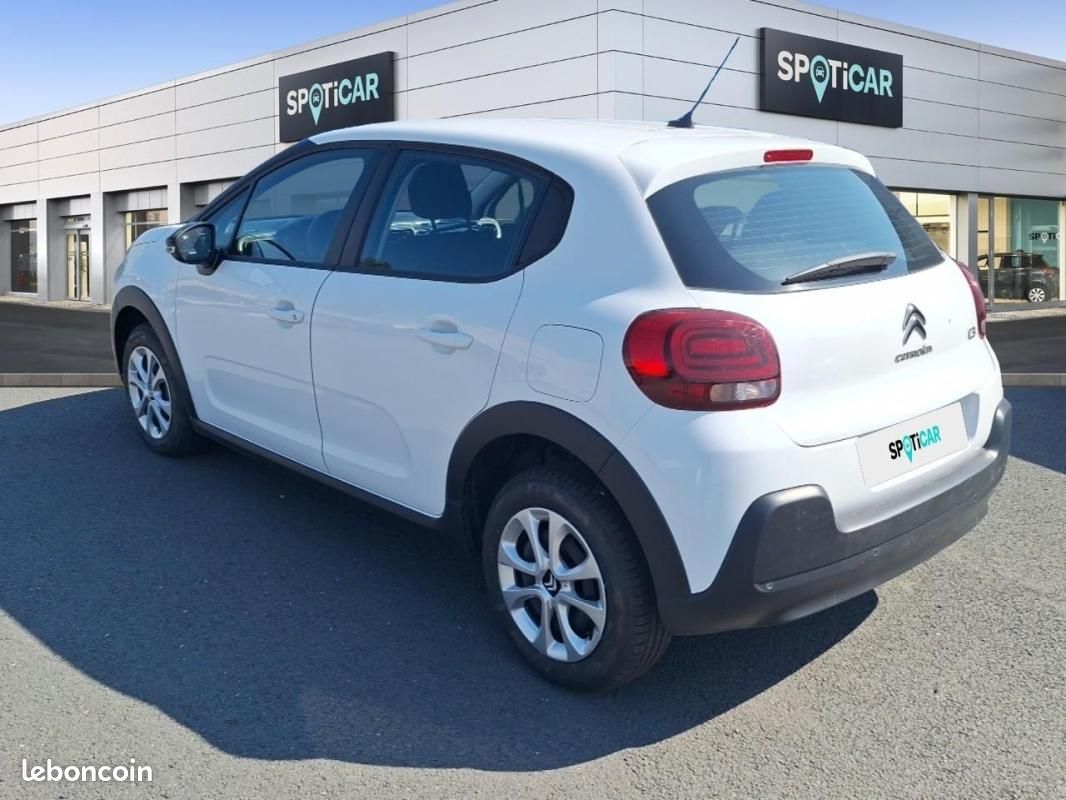 Citroën C3 BlueHDi 100 S&S BVM6 Feel Business (image 7)