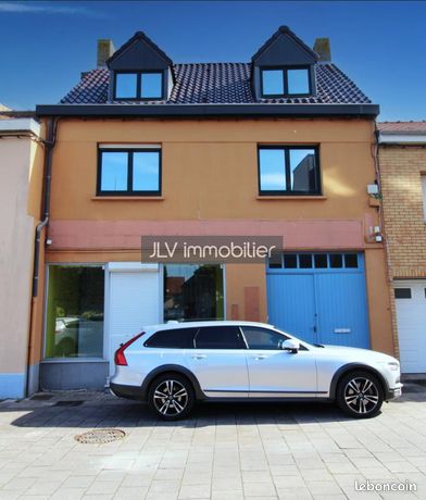 Immeuble 6 pièces 135 m²