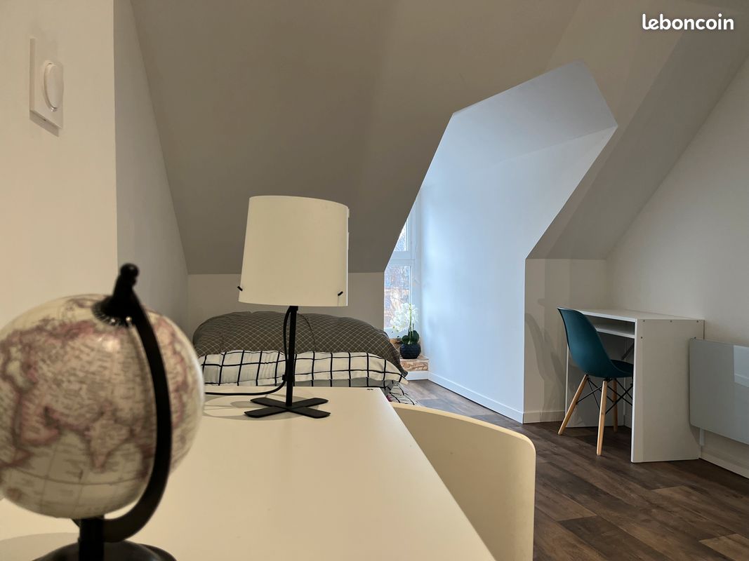 Appartement 4 pièces 75 m² · à Saint-Omer · 75 m² · 615 €/mois
