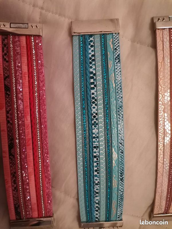 Bracelets fermeture magnétique (image 3)