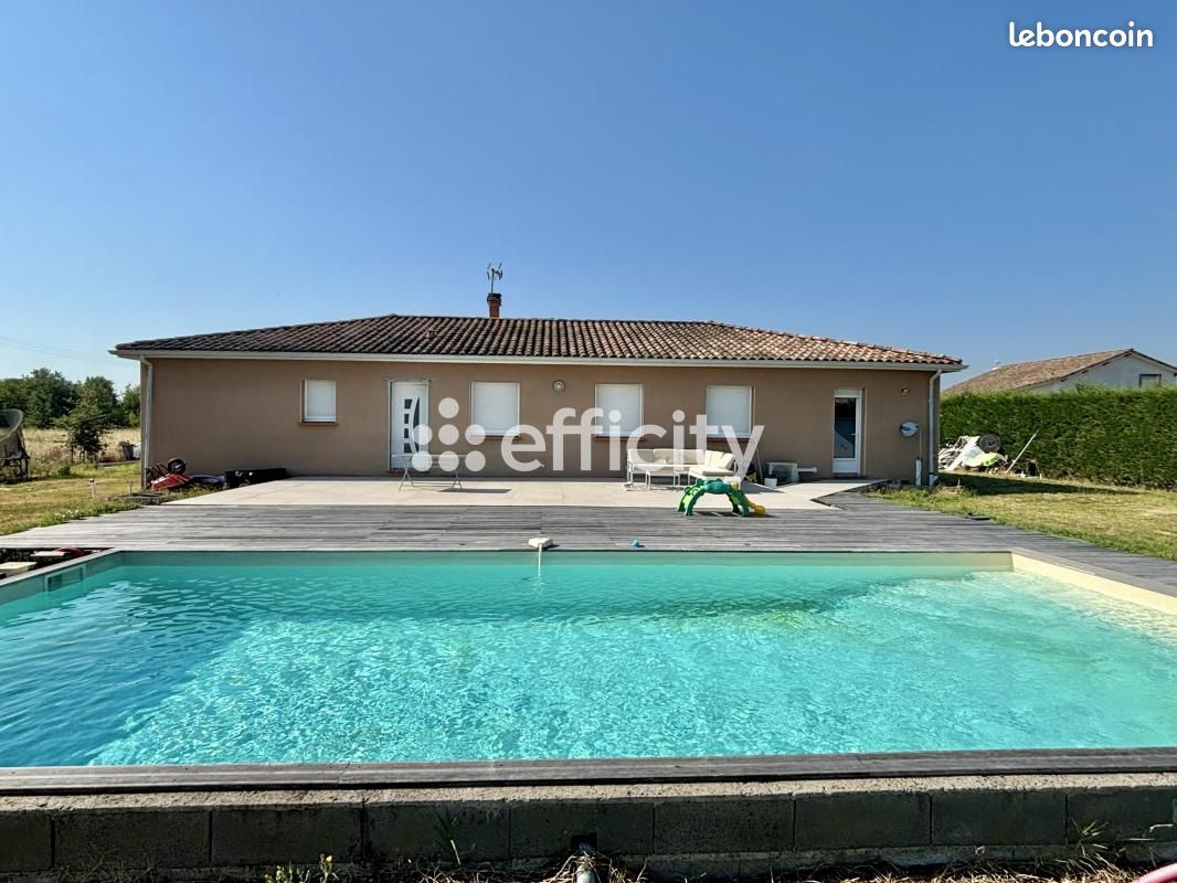 Maison 6 pièces 160 m² · à Fabas · 160 m² · 372 000 €