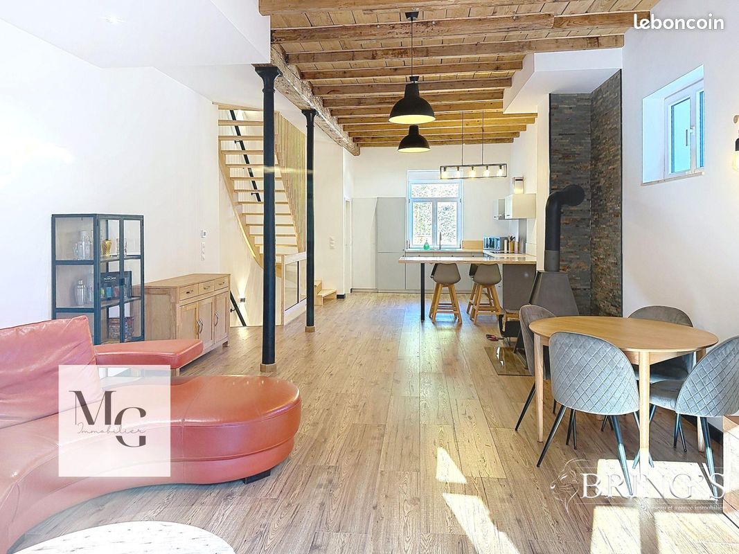 Appartement 5 pièces 125 m² · à La Broque · 125 m² · 230 000 €