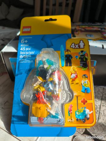 Lego 40344 Jeux Jouets
