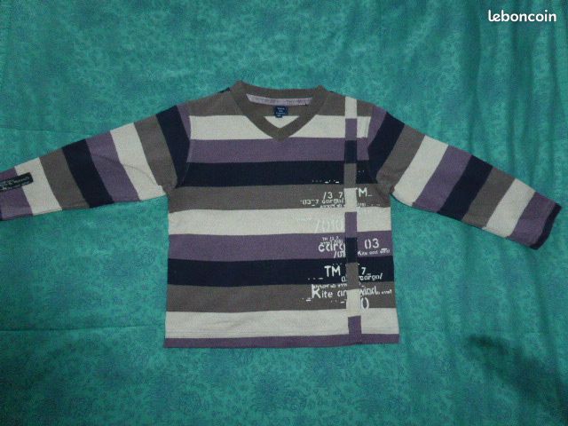 Vêtements garçon 3 ans au choix (image 1)