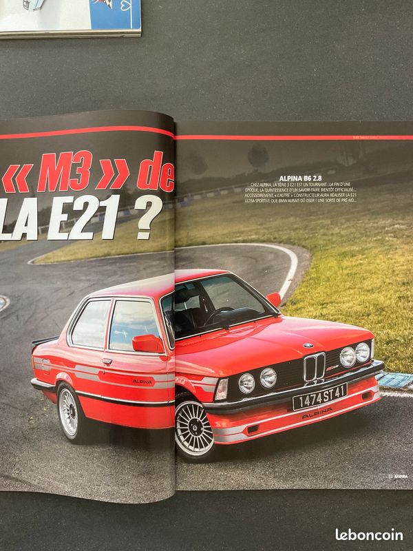 Bmw M3 e36, Bmw m5 e60, Alpina B6 2.8, BMW Isetta. Bavaria 22 (image 2)