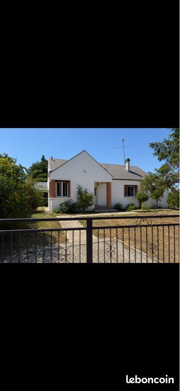 Maison 5 pièces 110 m² · à Saint-Jean-de-la-Ruelle · 110 m² · 320 000 €