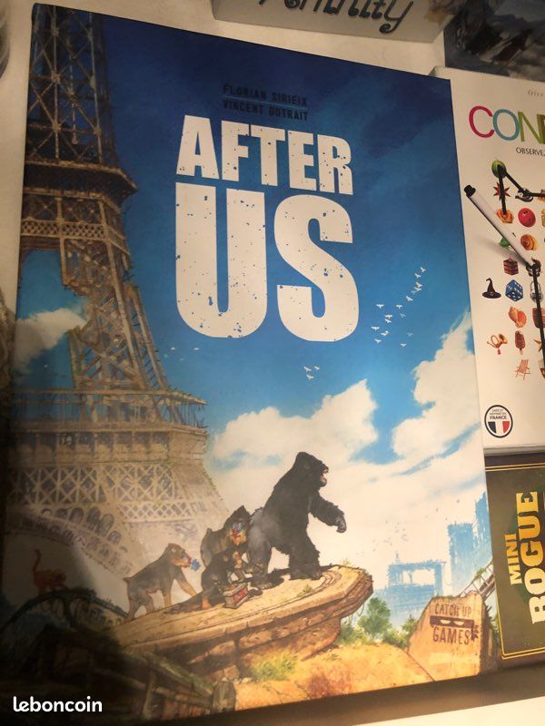 Futures mises en vente en avant première - jeux de société - certains sont neufs (image 5)